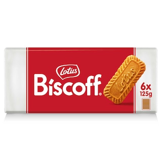 Lotus | Biscoff | Koeken | Speculaas | 6 pack 