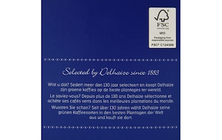 Delhaize | Koffie | Cafeïnevrij | Filters 75 gr