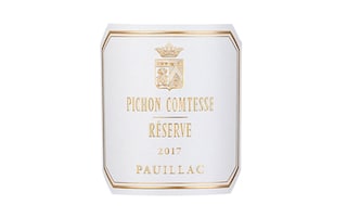 France - Frankrijk | Bordeaux - Pauillac | Réserve de la Comtesse 2017 | Houten kist 