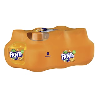 Fanta | Orange | PET 