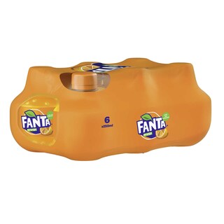 Fanta | Orange | PET 
