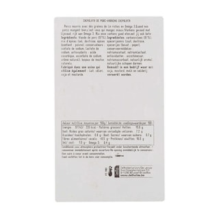 Delhaize | Chipolata | Maxi Pack 