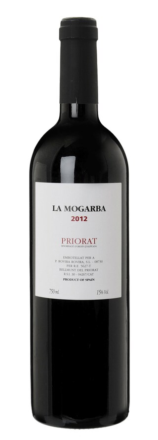 ESPANA - PRIORAT D.O. | Priorat D.O. | La Mogarba 2012 Rood 