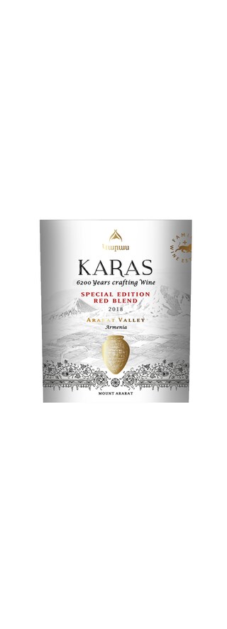 Karas | Special Edition 75 cl