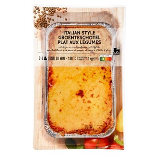 Delhaize | Plat légumes | Italienne 1 kg