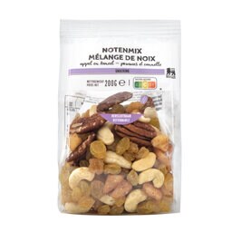 Melange | Noix  | Pomme | Canelle