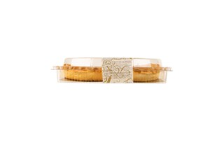 Delhaize | Tarte treillée 8 pers | Aux abricots 
