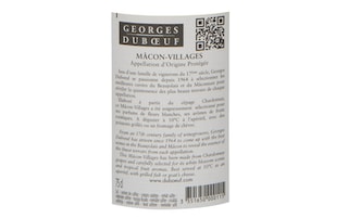 Bourgogne - Maconnais | France - Frankrijk | Macon Villages Duboeuf 2017 