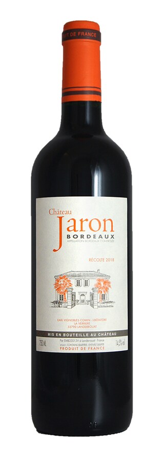 France - Frankrijk | Bordeaux - Bordeaux AC | Château Jaron 2018 
