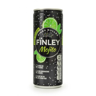 Finley | Limonade | Mojito | Blik 