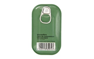 Delhaize | Makreel | Filets | Olijfolie 