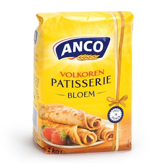Anco | Bloem | Fijngebak | Volkoren 