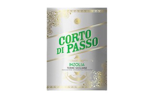 Italie - Italië | Sicilia | Corto Di Passo Inzolia 2020 Blanc 