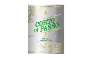 Italie - Italië | Sicilia | Corto Di Passo Inzolia 2020 Blanc 