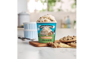 Ben & Jerry's | Ijs | Cookie dough | Classic 