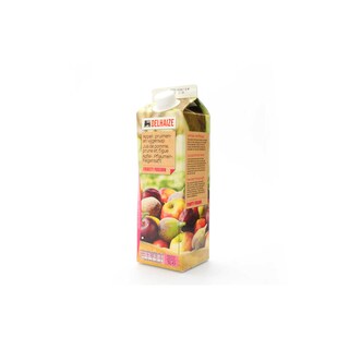 Delhaize | Jus | Pomme-Prune-Figue | Brik 