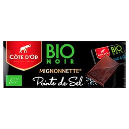 Pralines | Pure Chocolade | Zeezout | BIO