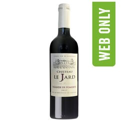 France - Frankrijk | Bordeaux - Lalande de Pomerol | Château Le Jard 15 Rood 