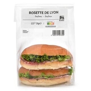 Delhaize | Sandwich rosette de Lyon 