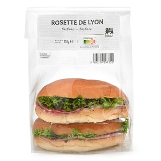 Delhaize | Sandwich rosette de Lyon 