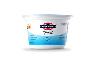 Fage | Authentieke Griekse yoghurt | natuur | 5% v.g. 