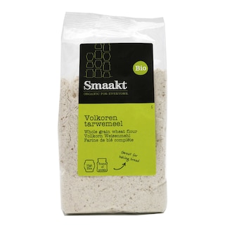 Smaakt | Farine | Blé complet | Bio 