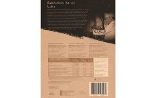 Taste of Inspirations | Salchichon Iberco 80 gr