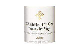 France-Frankrijk | Bourgogne - Chablis 1er Cru | Chablis 1Cru Vau de Vey 19 Wit 