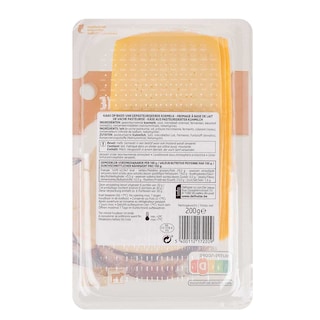 Delhaize | Fromage abbaye | Tranches 200 gr