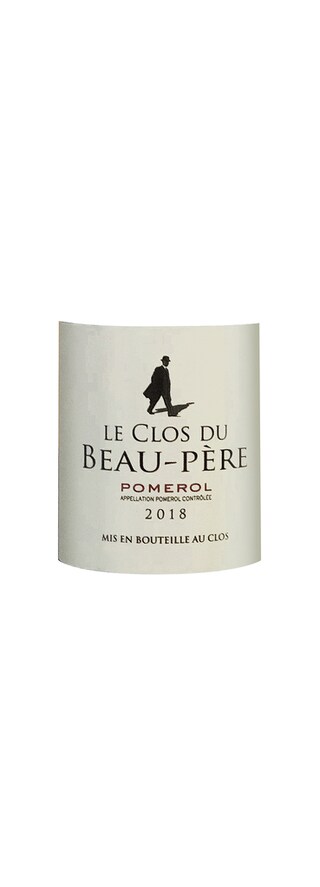 Le Clos Cdu Beau-Pere | Bordeaux - Pomerol | Pomerol | 2018 