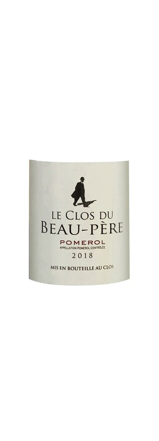 Le Clos Cdu Beau-Pere-Bordeaux - Pomerol