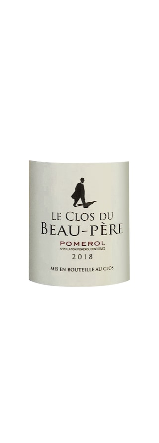 Le Clos Cdu Beau-Pere-Bordeaux - Pomerol