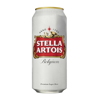 Stella Artois | Bière | Pils | 5,2% ALC. | Canette 