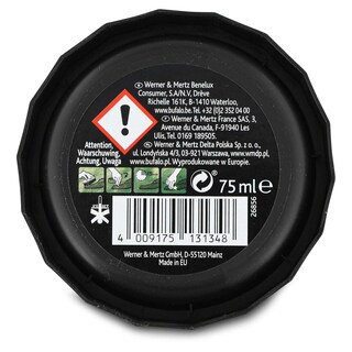 Bufalo | Cirage en crème | Classic | Cire d'abeille | Noir 