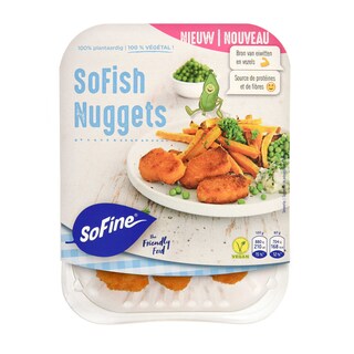 So Fine | SoFish Nuggets 