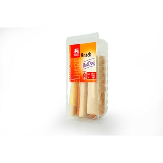 Delhaize | Hot dogs | Snack 