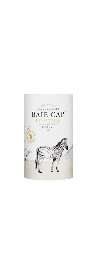 Afrique du Sud - Zuid-Afrika | Western Cape | Baie Cap Pinotage Rouge 
