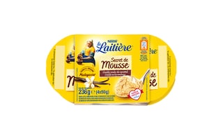 La Laitière | Secret de Mousse | vanille | caramel 
