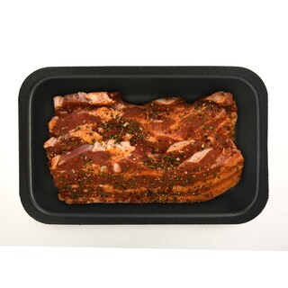 Delhaize | Bio | Varkenspek | Barbecue | Bio 