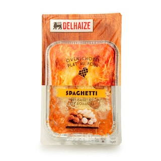 Delhaize | SPAGHETTI BOULETTES 