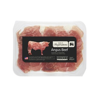 Delhaize | VIANDE BoeUF ANGUS SECHEE 