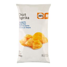 Chips | Paprika