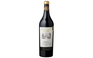 France - Frankrijk-Bordeaux - Médoc Cru Bourgeois