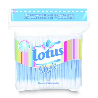 Lotus | Bâtonnets ouatés | Recharge 