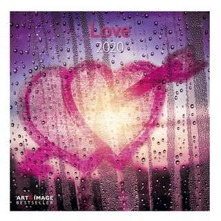 Te Neues - Pok Editions | Calendrier | Love | 2021 