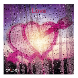 Te Neues - Pok Editions | Calendrier | Love | 2021 