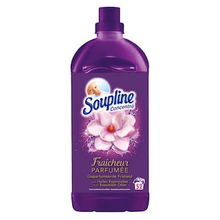 Soupline | Wasverzachter | Geconcentreerd | Magnolia & Lavendel & Jasmijn 