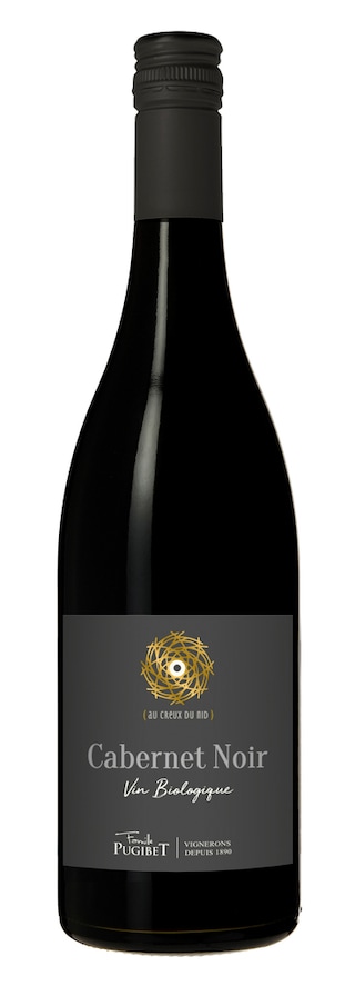 France - Frankrijk | FRANCE LANGUEDOC ROUSSILLON | Creux Nid Cabernet Noir | 2019 | Rouge 