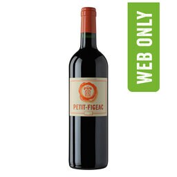 Petit-Figeac | Bordeaux - St-Emilion GC | Saint-Émilion Grand Cru Classé | 2018 75 cl