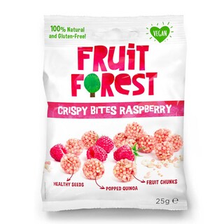 Fruit Forest | Crispy | Framboos 